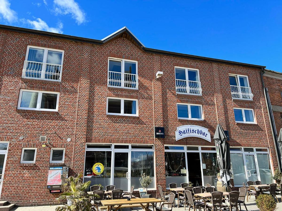 Hostel Fehmarn Ferienwohnung Экстерьер фото